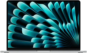 Apple MacBook Air 15", Silver, M3 - 8 Core CPU / 10 Core GPU, 16GB RAM, 512GB SSD
