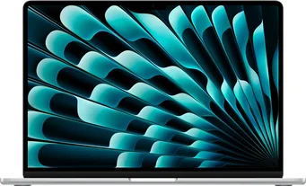 Apple MacBook Air 15", Silver, M4 - 10 Core CPU / 10 Core GPU, 16GB RAM, 512GB SSD