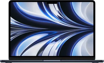 Apple MacBook Air, Midnight, M2 - 8 Core CPU / 8 Core GPU, 16GB RAM, 256GB SSD