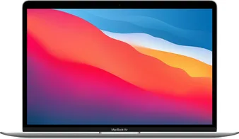 Apple MacBook Air, Silver, M1 - 8 Core CPU / 7 Core GPU, 8GB RAM, 256GB SSD