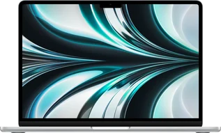 Apple MacBook Air, Silver, M2 - 8 Core CPU / 8 Core GPU, 16GB RAM, 256GB SSD