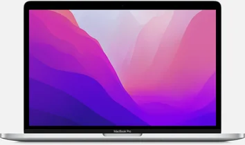 Apple MacBook Pro 13.3", Silver, M2 - 8 Core CPU / 10 Core GPU, 8GB RAM, 256GB SSD