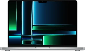 Apple MacBook Pro 14.2", Silver, M2 Pro - 12 Core CPU / 19 Core GPU, 16GB RAM, 1TB SSD