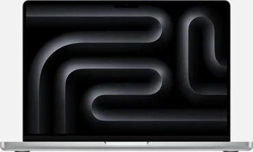Apple MacBook Pro 14.2", Silver, M3 - 8 Core CPU / 10 Core GPU, 8GB RAM, 1TB SSD