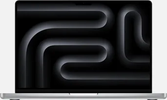 Apple MacBook Pro 14.2", Silver, M4 - 10 Core CPU / 10 Core GPU, 16GB RAM, 512GB SSD