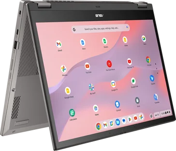ASUS Chromebook Flip CM34 CM3401FFA-LZ0093, ZINC, Ryzen 5 7520C, 16GB RAM, 512GB SSD