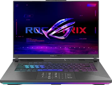 ASUS ROG Strix G16 (2025) G614PP-RV114W, Eclipse Gray, Ryzen 9 8940HX, 32GB RAM, 1TB SSD, GeForce RTX 5070