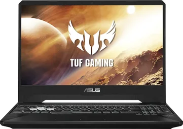 ASUS TUF Gaming FX505DD-BQ203T, Stealth Black, Ryzen 5 3550H, 8GB RAM, 512GB SSD, GeForce GTX 1050