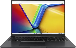ASUS VivoBook 16 M1605YA-MB301W, Indie Black, Ryzen 7 7730U, 16GB RAM, 1TB SSD