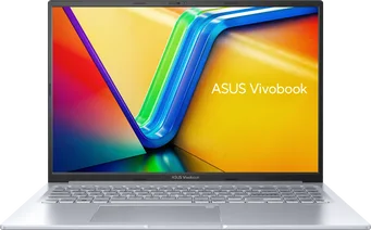 ASUS VivoBook 16 M1605NAQ-MB029W, Cool Silver (клавиатура Silver), Ryzen 5 150, 16GB RAM, 1TB SSD