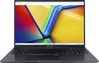 ASUS VivoBook 16 X1605VA, Indie Black, Core 5 120U, 16GB RAM, 512GB SSD