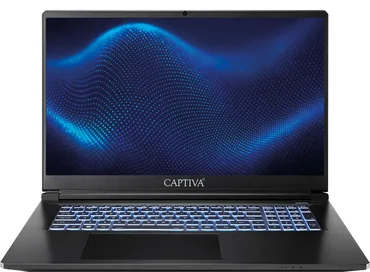 Captiva Entry Gaming I10-1109GE, Core i7-13620H, 16GB RAM, 1TB SSD, GeForce RTX 5060