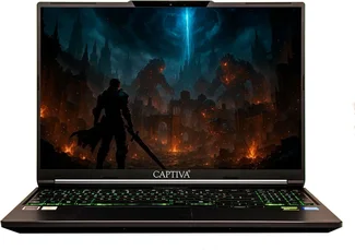 Captiva Highend Gaming I95-051GE, Core i7-14650HX, 16GB RAM, 2TB SSD, GeForce RTX 5070