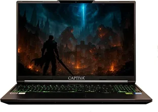 Captiva Highend Gaming I95-052GE, Core i7-14650HX, 32GB RAM, 1TB SSD, GeForce RTX 5070