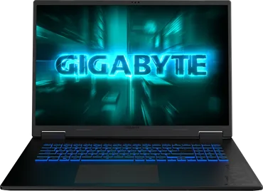 GIGABYTE Gaming A18, Black Steel, Ryzen 7 260, 32GB RAM, 1TB SSD, GeForce RTX 5070
