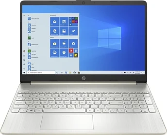 HP 15s-eq1559ng, Pale Gold/Natural Silver, Ryzen 5 4500U, 16GB RAM, 512GB SSD