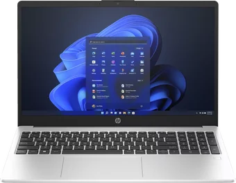 HP 255 G10, Silver, Ryzen 3 7320U, 8GB RAM, 256GB SSD