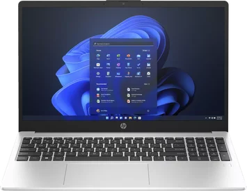 HP 255R G10, Turbo Silver, Ryzen 7 7735U, 24GB RAM, 512GB SSD