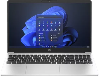 HP 255R G10, Turbo Silver, Ryzen 5 7535U, 8GB RAM, 512GB SSD