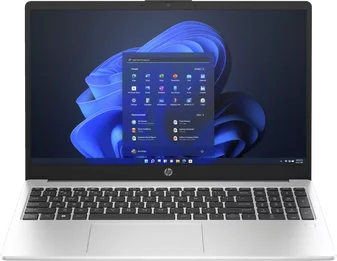 HP 255R G10, Turbo Silver, Ryzen 7 7735U, 16GB RAM, 512GB SSD