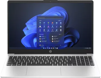 HP 255R G10, Turbo Silver, Ryzen 3 7335U, 8GB RAM, 512GB SSD