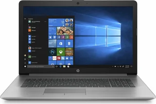 HP 470 G7, Ash Silver, Core i7-10510U, 16GB RAM, 512GB SSD, Radeon 530