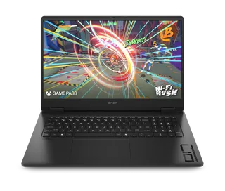 HP OMEN Gaming Laptop 17-db1199ng, Shadow Black, Ryzen AI 9 365, 32GB RAM, 1TB SSD, GeForce RTX 5070