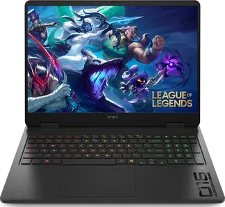HP OMEN Gaming Laptop 16-am0169ng, Shadow Black, Core Ultra 7 255H, 24GB RAM, 1TB SSD, GeForce RTX 5070