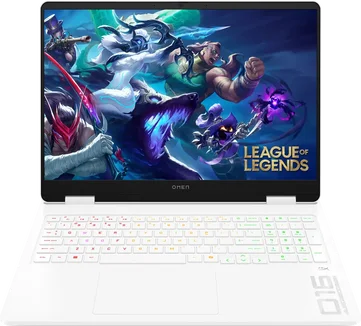 HP OMEN Gaming Laptop 16-am0368ng, Ceramic White, Core Ultra 7 255H, 24GB RAM, 2TB SSD, GeForce RTX 5060