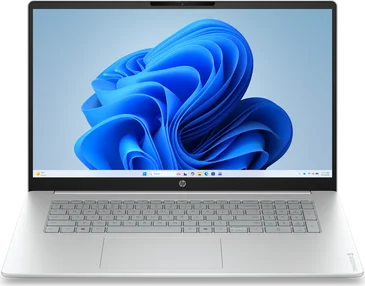 HP OmniBook 3 17-dp0051ng, Glacier Silver, Ryzen 5 40, 16GB RAM, 512GB SSD