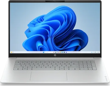 HP OmniBook 3 17-dp0072ng, Glacier Silver, Ryzen 7 160, 16GB RAM, 1TB SSD