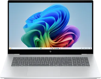 HP OmniBook 7 NGAI 17-dc0180ng, Glacier Silver, Core Ultra 7 258V, 32GB RAM, 1TB SSD