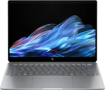 HP OmniBook Ultra 14-fd0191ng, Meteor Silver, Ryzen AI 9 365, 16GB RAM, 1TB SSD
