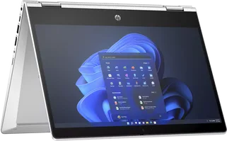 HP ProBook x360 435 G10, Pike Silver, Ryzen 5 7530U, 16GB RAM, 256GB SSD