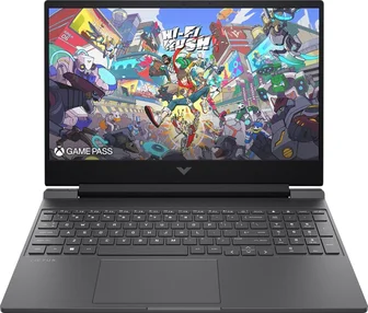 HP Victus 15-fb3357ng, Mica Silver, Ryzen 5 240, 16GB RAM, 512GB SSD, GeForce RTX 5050