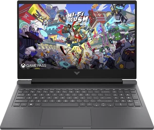 HP Victus 16-s1150ng, Mica Silver, Ryzen 5 8645HS, 16GB RAM, 512GB SSD, GeForce RTX 4050
