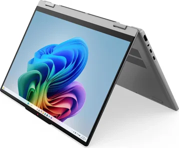 Lenovo IdeaPad 5 2-in-1 15AGP11 (IdeaPad 5a 2-in-1), Luna Grey, Ryzen AI 5 430, 16GB RAM, 512GB SSD, Aluminum