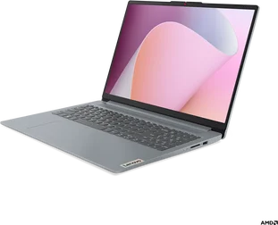 Lenovo IdeaPad Slim 3 16ABR8, Arctic Grey, Ryzen 5 7430U, 16GB RAM, 512GB SSD