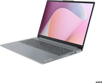Lenovo IdeaPad Slim 3 16ABR8, Arctic Grey, Ryzen 5 5625U, 16GB RAM, 512GB SSD