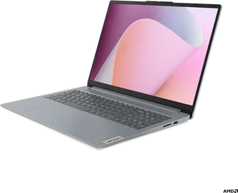 Lenovo IdeaPad Slim 3 16ABR8, Arctic Grey, Ryzen 7 7730U, 16GB RAM, 1TB SSD