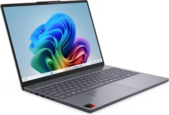 Lenovo IdeaPad Slim 3 15Q8X10, Lunar Grey, Snapdragon X - X1-26-100, 24GB RAM, 1TB SSD
