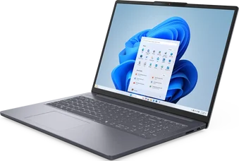 Lenovo IdeaPad Slim 3 16ARP10, Luna Grey, Ryzen 5 7535HS, 16GB RAM, 512GB SSD, 1800x2880, EU