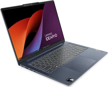 Lenovo IdeaPad Slim 5 14Q8X9, Abyss Blue, Snapdragon X - X1-26-100, 16GB RAM, 512GB SSD