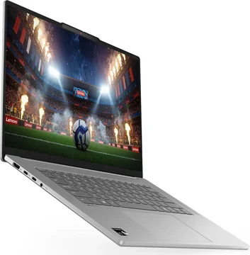 Lenovo IdeaPad Slim 5 15Q8Y11 (IdeaPad Slim 5x), Cloud Grey, Snapdragon X2 Plus - X2P-42-100, 16GB RAM, 512GB SSD