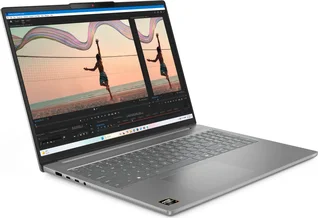 Lenovo IdeaPad Slim 5 16AKP10, Luna Grey, Ryzen AI 7 350, 16GB RAM, 1TB SSD