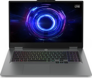 Lenovo LOQ 17IRX10, Luna Grey, Core i7-14700HX, 16GB RAM, 1TB SSD, GeForce RTX 5070, EU