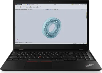 Lenovo ThinkPad P15s G2, Core i7-1165G7, 16GB RAM, 1TB SSD, T500