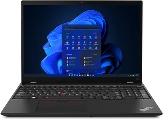 Lenovo ThinkPad P16s G1 (AMD), Black, Ryzen 7 PRO 6850U, 16GB RAM, 512GB SSD
