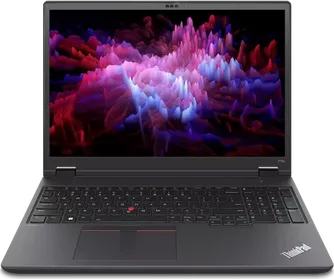 Lenovo ThinkPad P16v G1 (AMD), Thunder Black, Ryzen 7 PRO 7840HS, 64GB RAM, 1TB SSD