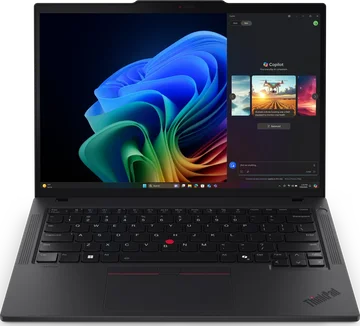 Lenovo ThinkPad T14 G6 (Intel), Black, Core Ultra 7 258V, 32GB RAM, 512GB SSD